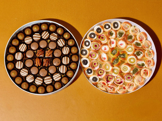 MM Round box 1 & Mini bite