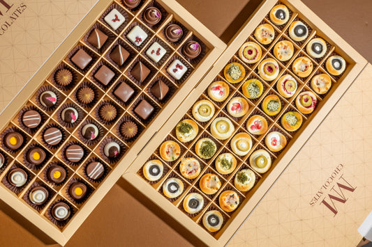 MM Mix Chocolate & Mini Bite Sweet Box