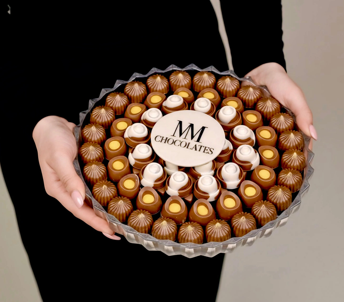 Tray-3 – 81 Pieces