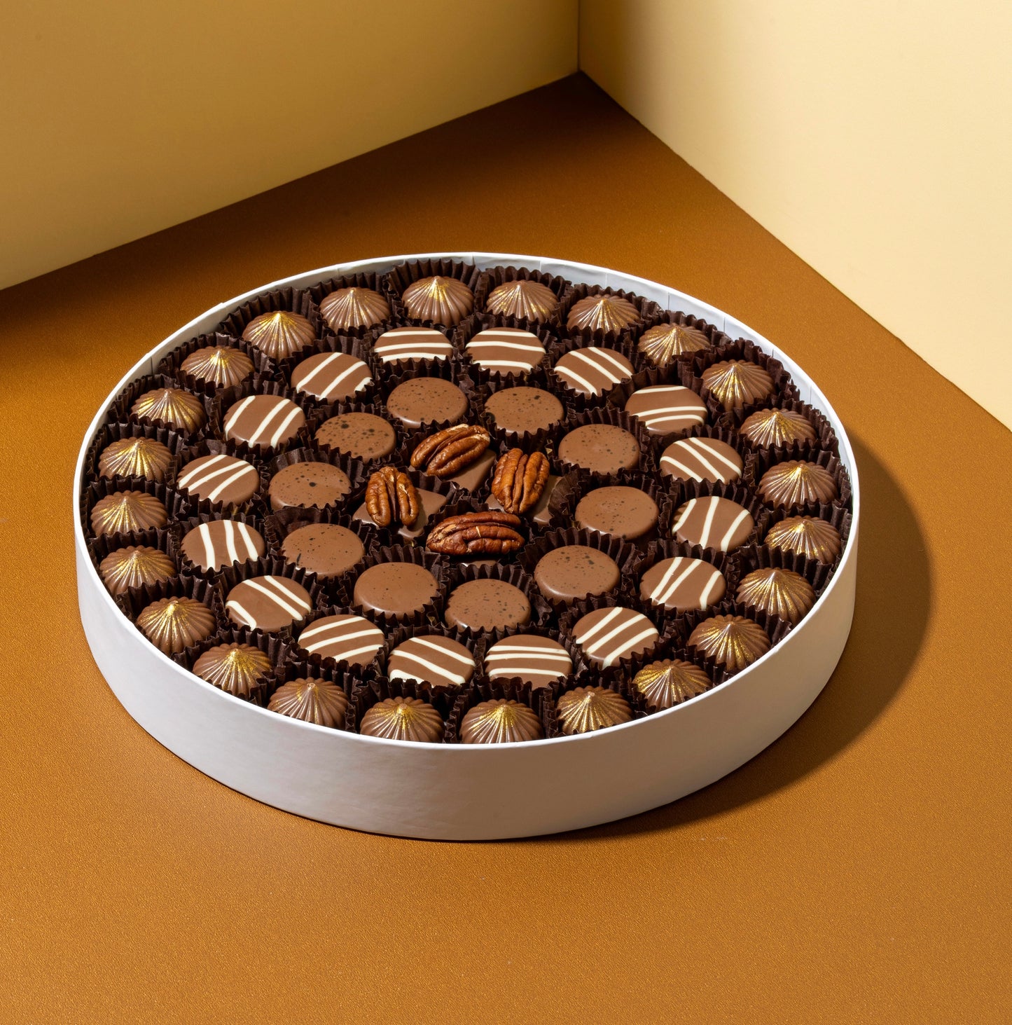 New Box-1 – 54 Pieces of Gourmet Delight