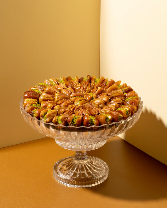 Tray Tamer – 53 Pieces of Delightful Treats