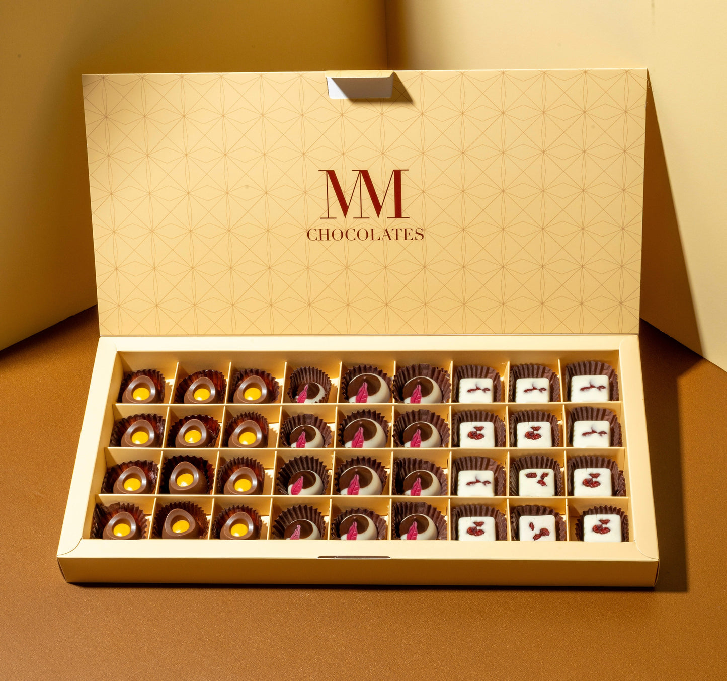 MM Box-1 Chocolate